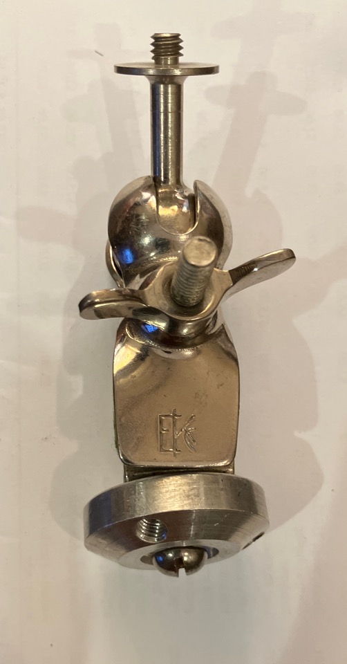 Kodak Company camera bicycle mount