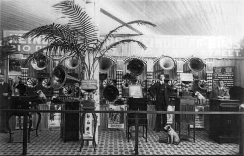 The Old Phono Shop