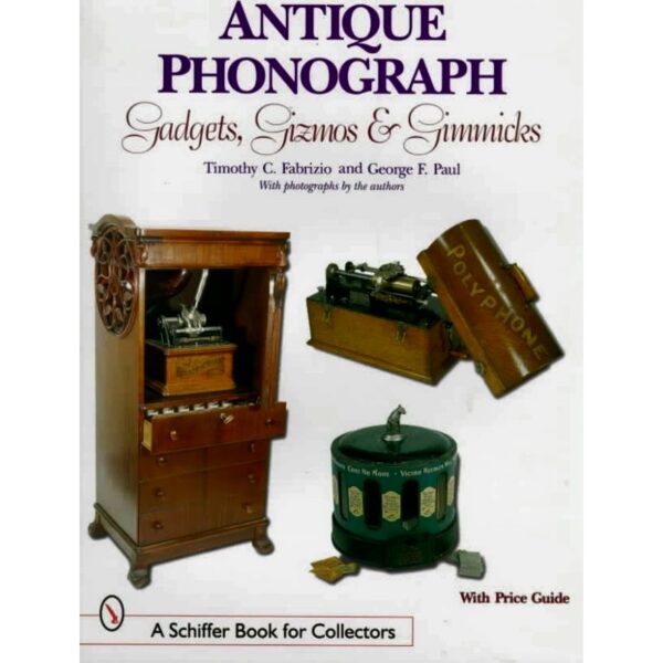 Phonograph Gadgets Book