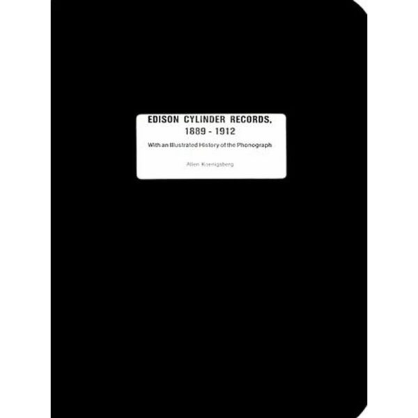 Edison Cylinder 2nd Edition