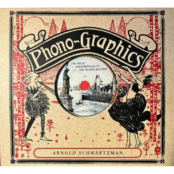 Phono-Graphics Cover